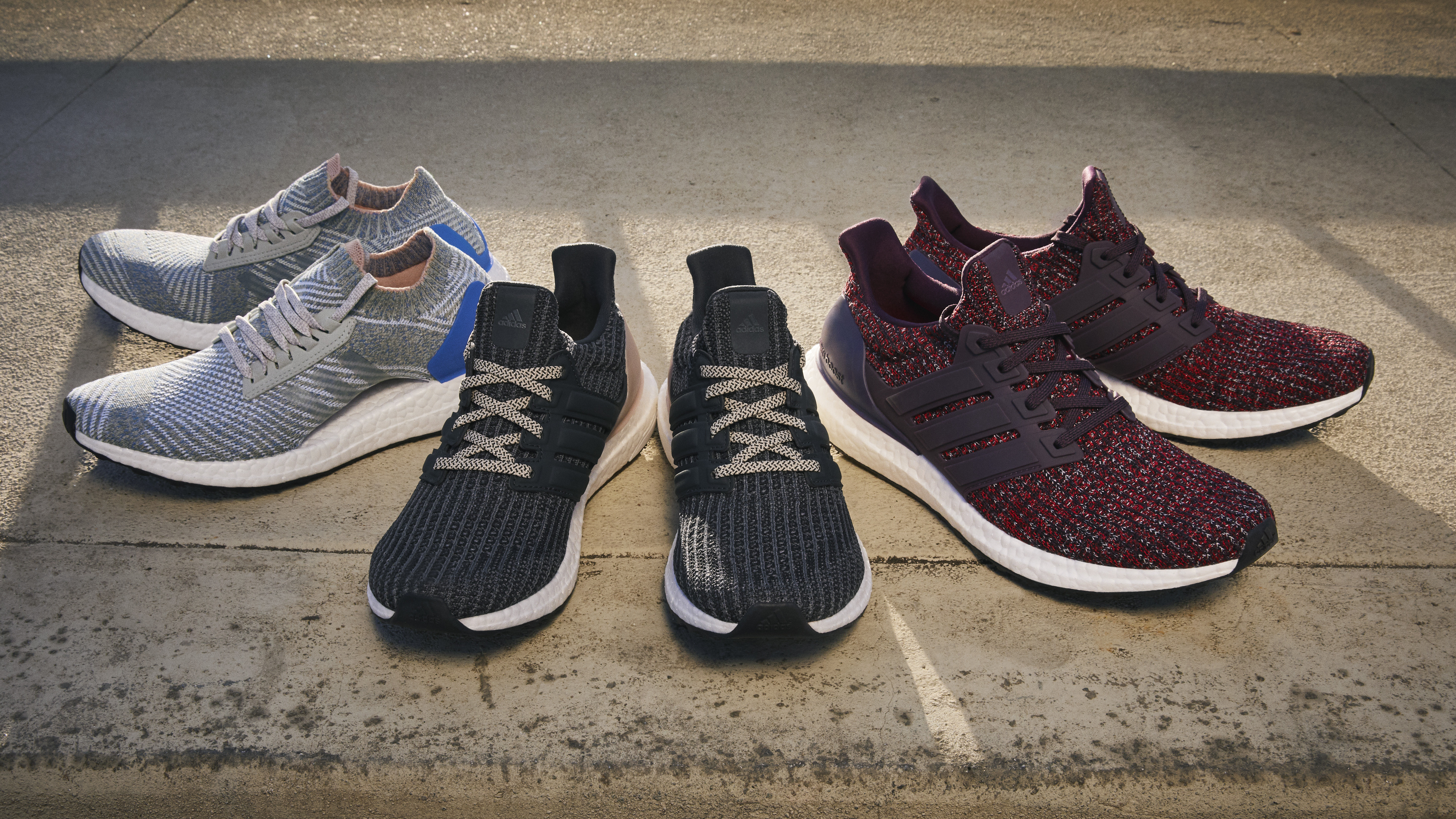 adidas ultra boost releases