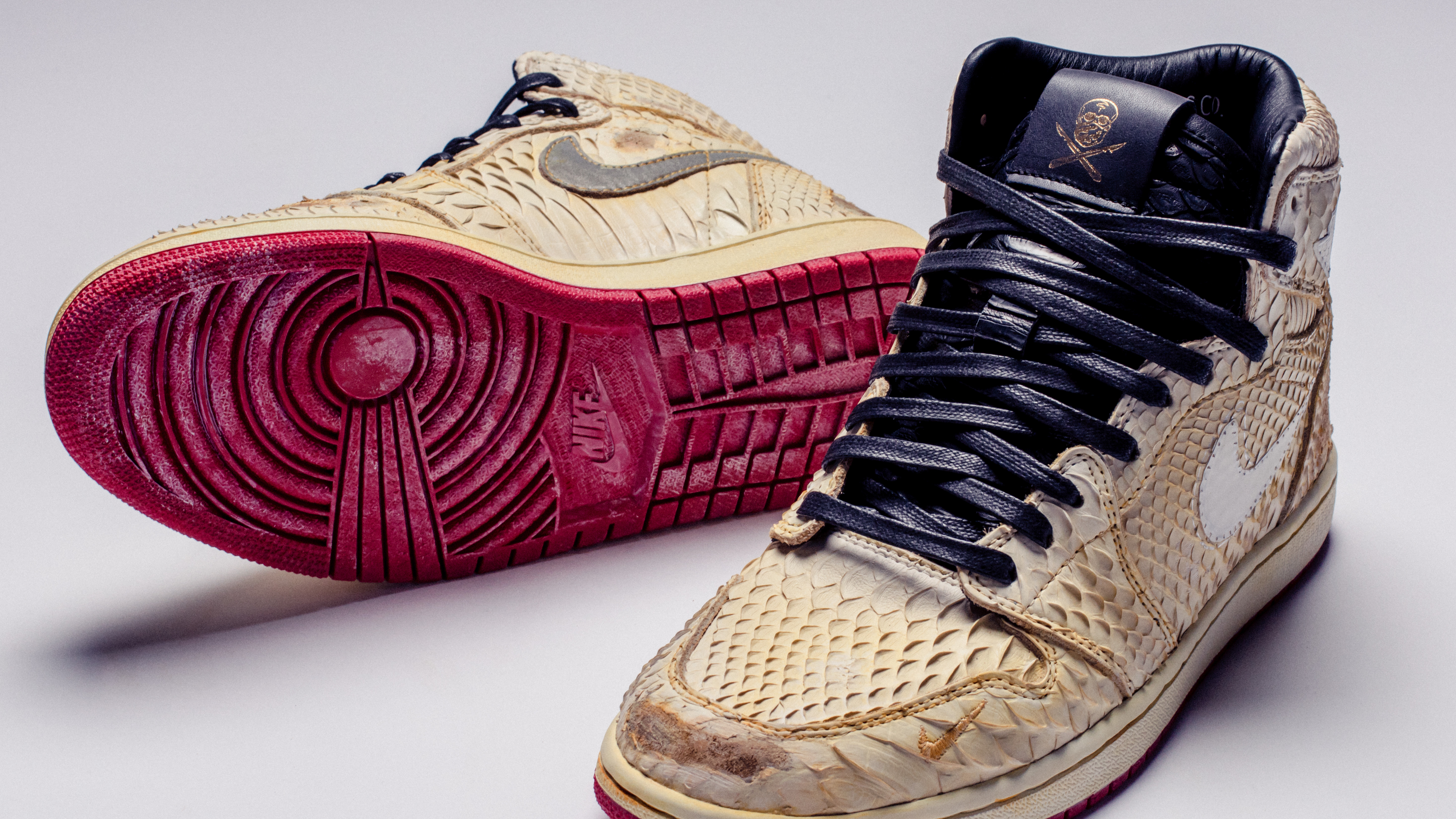 jordan x nigel sylvester