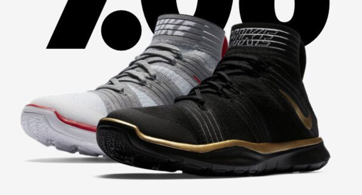 Free Train Virtue 'Hustle Hart' Pack | Sole Collector