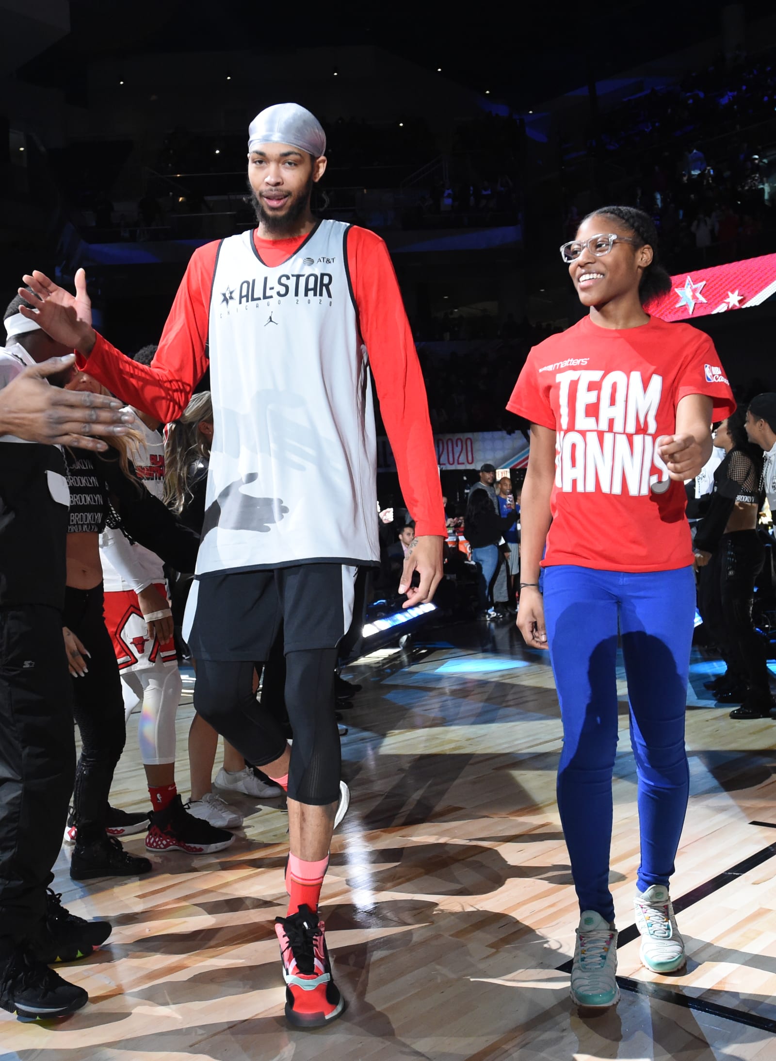 brandon ingram yeezy