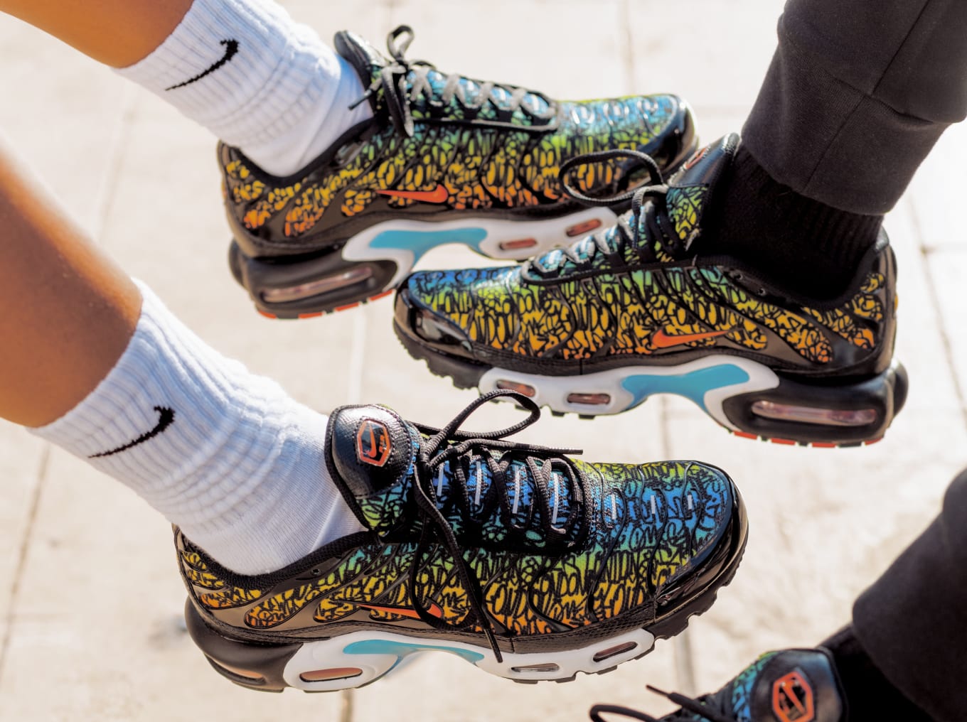 Attendant Aptitude title Nike Air Max Plus (TN) 'Brixton' Release Date July 2022 | Sole Collector