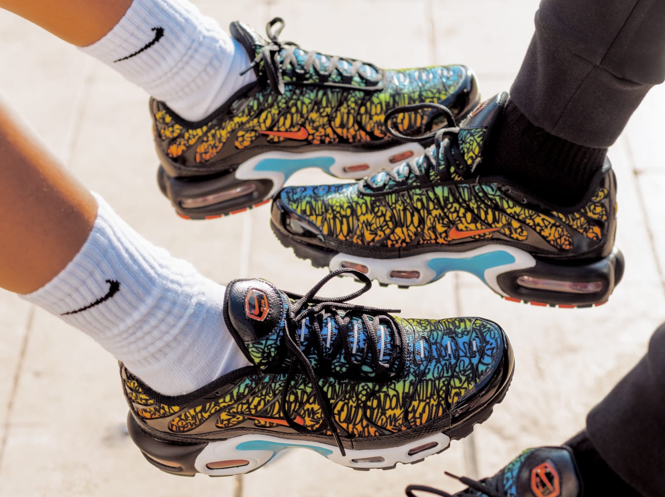 Nike Air Max Plus (TN) 'Brixton' Release July | Sole Collector