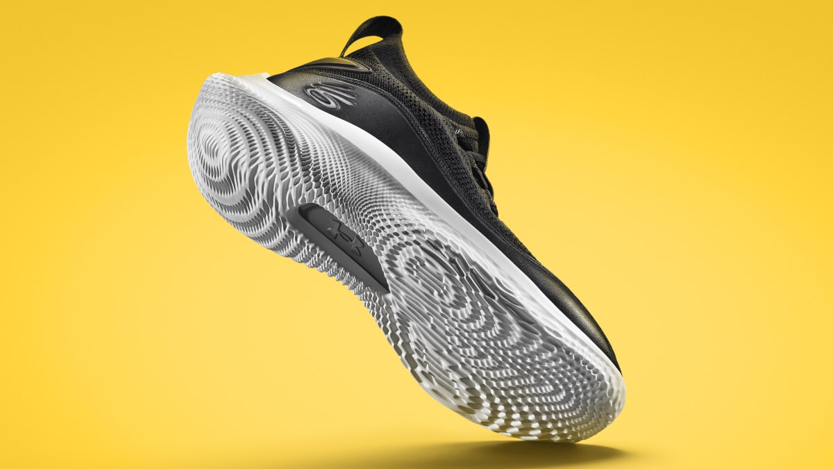 first curry shoes