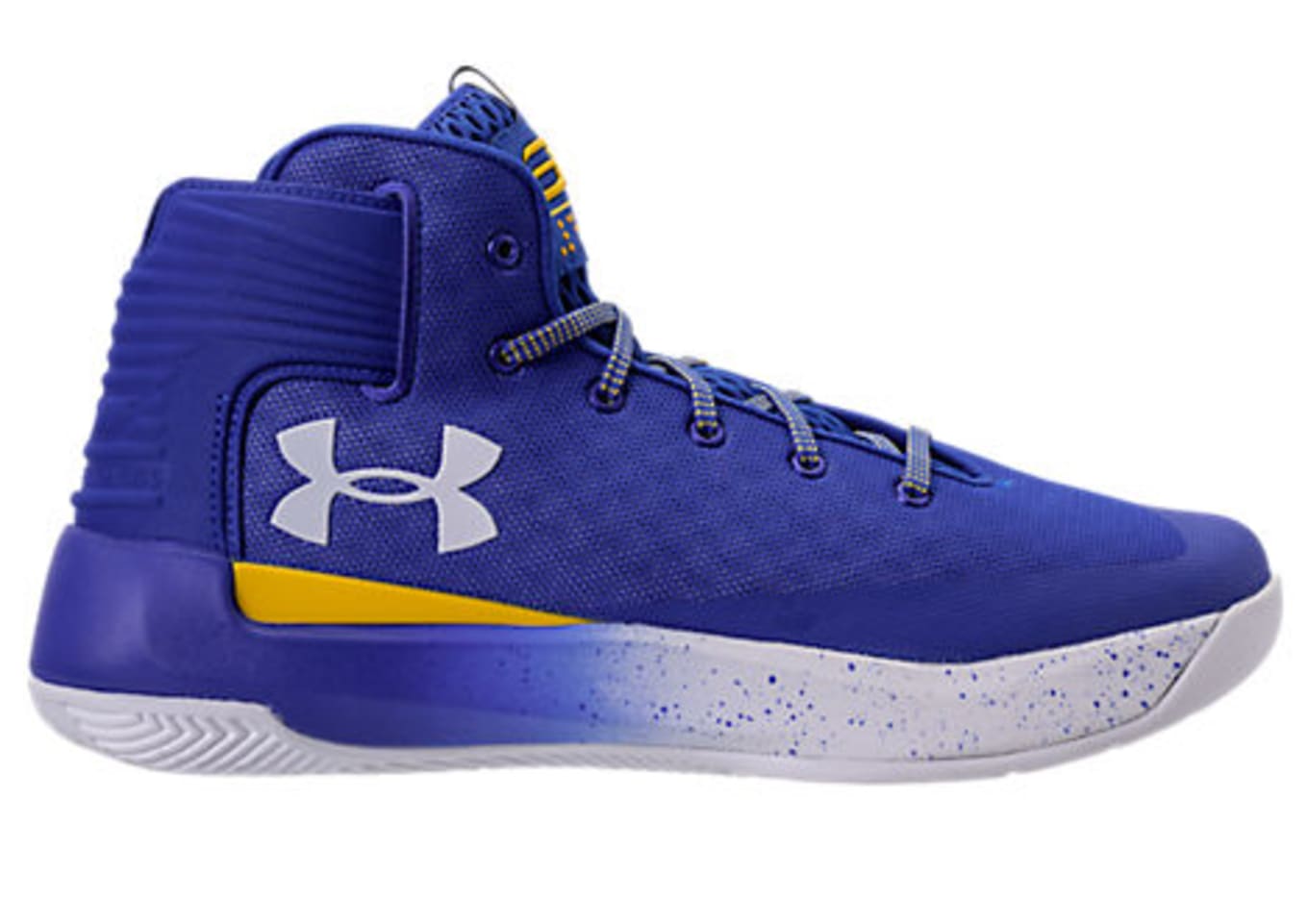 under armour curry kids