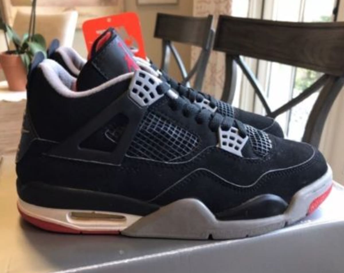 1999 bred 4