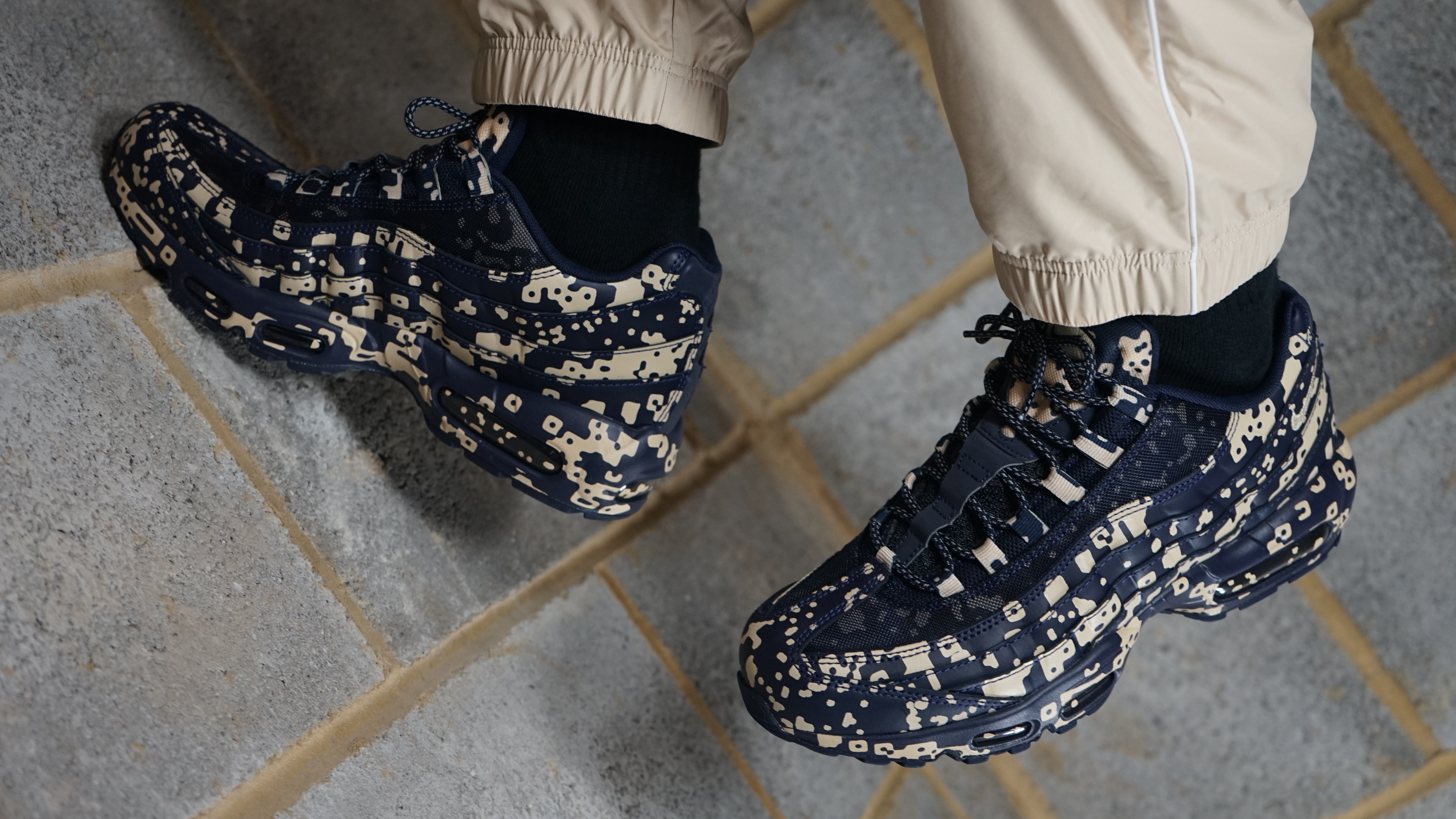 air max 95 nike x cav empt