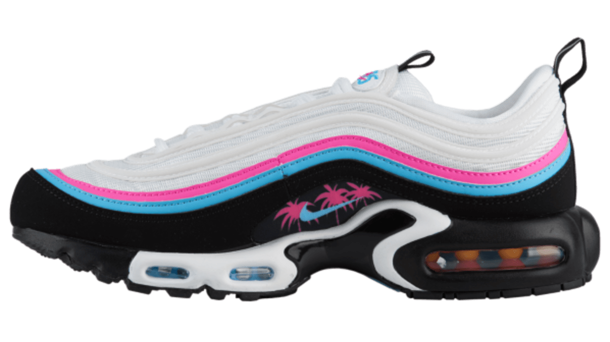 nike air max plus 97 city pride miami away