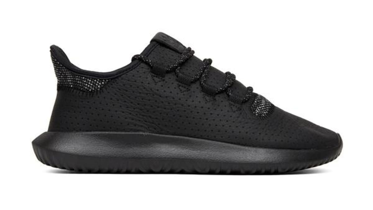 adidas tubular shadow core black womens shoes