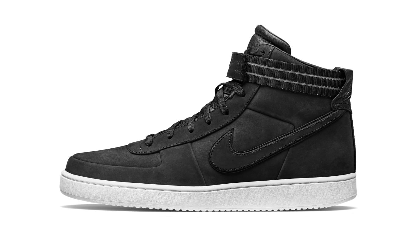 nike vandal black