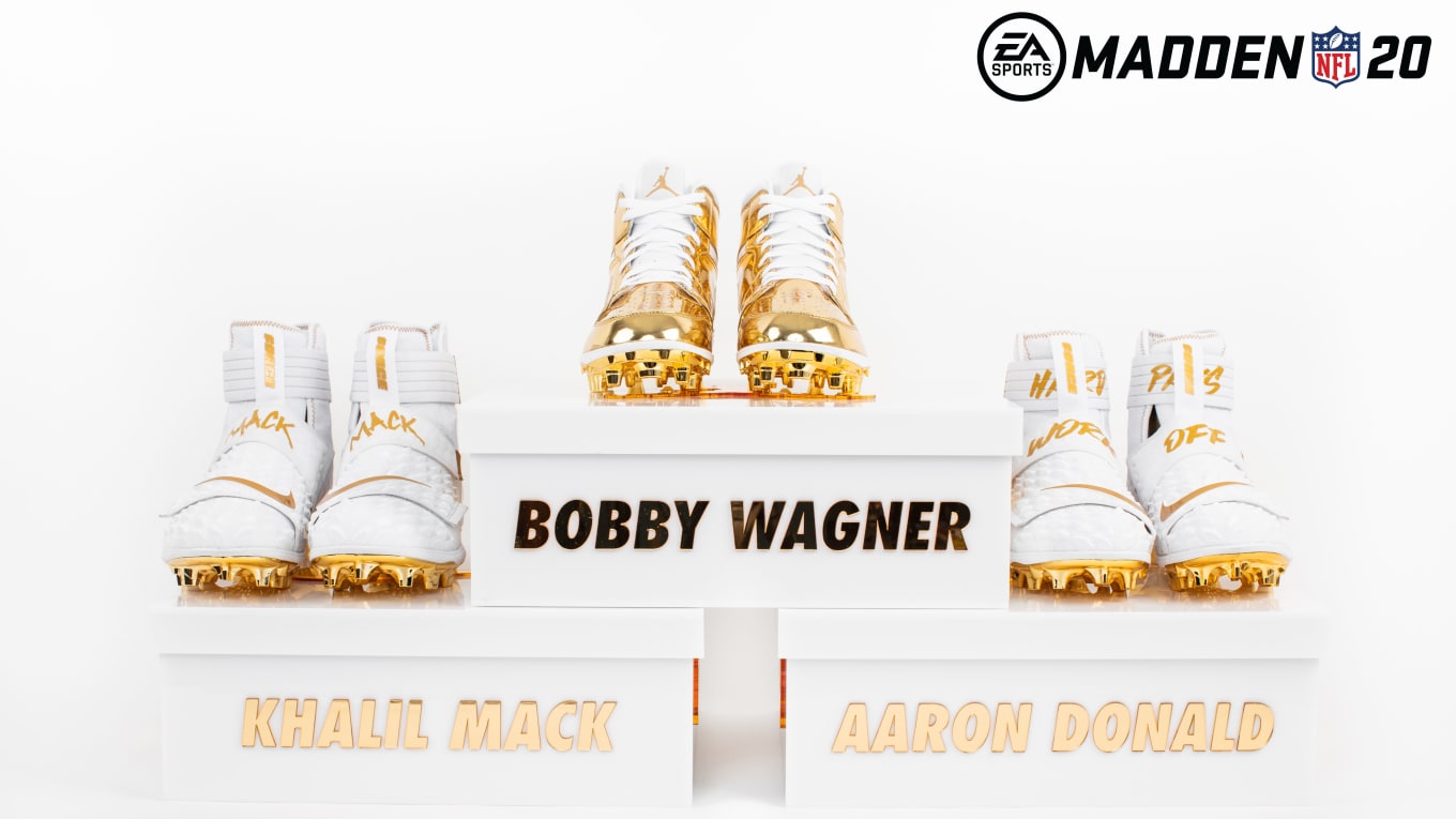 madden 99 cleats