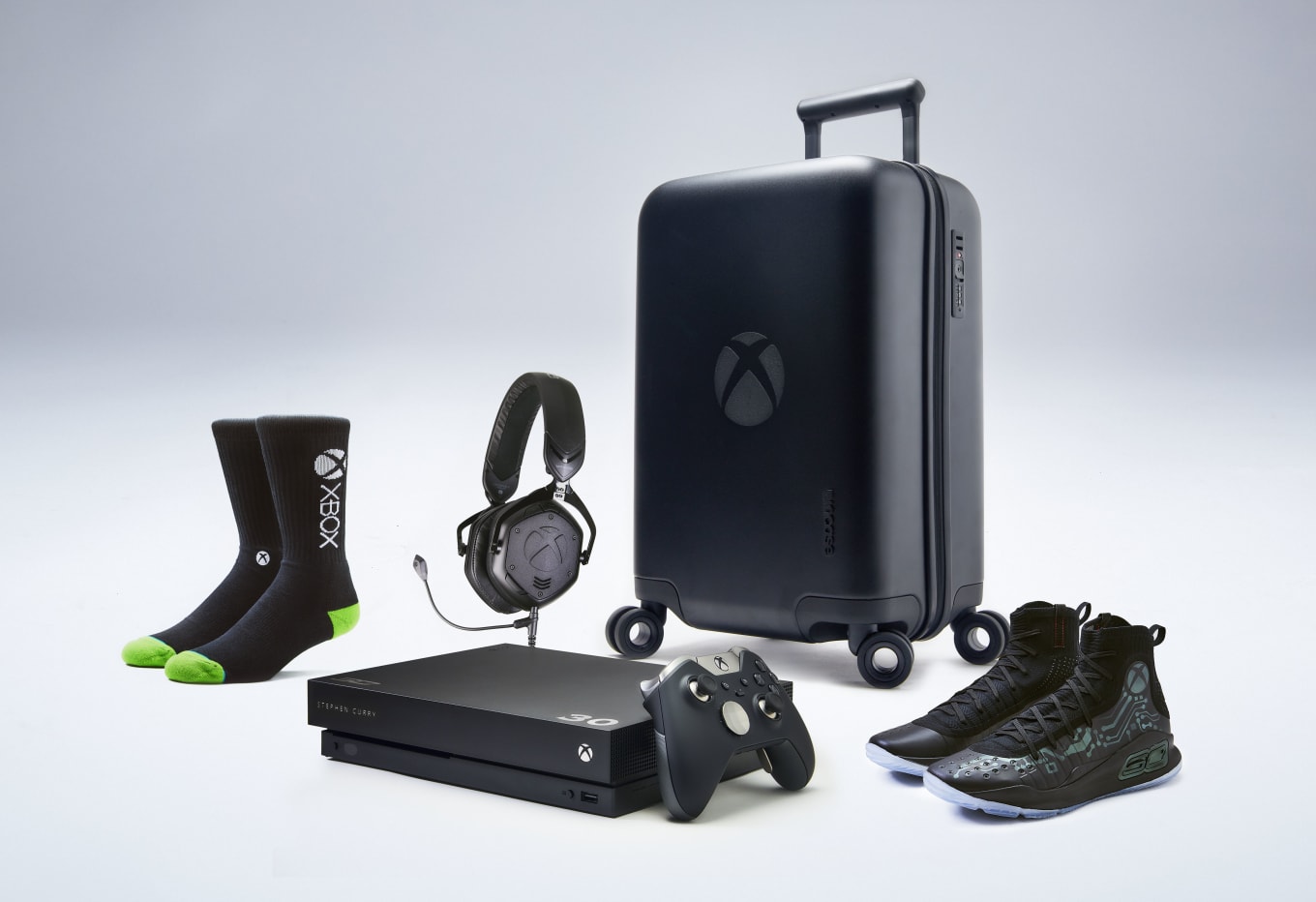 Curry 4 xbox for sale