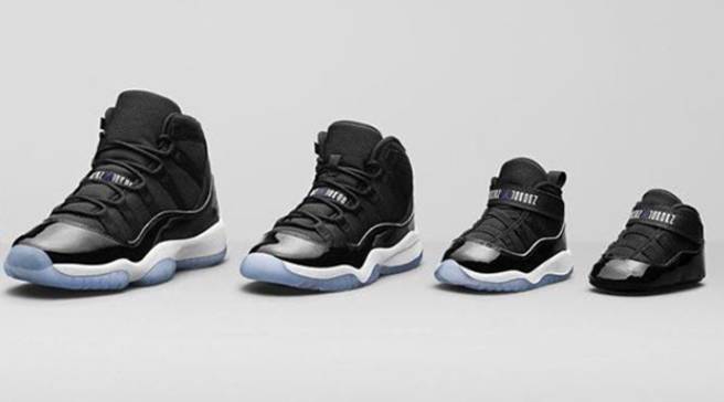 retro 11s kids