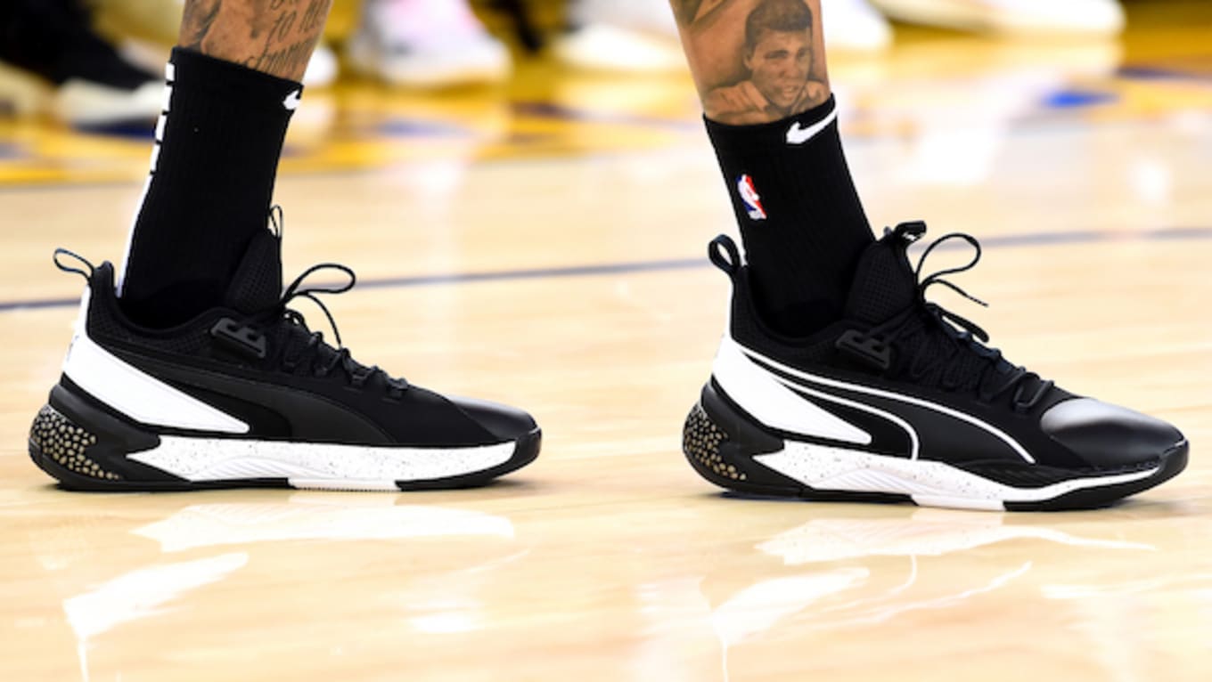 DeMarcus Cousins Debuted the Puma 