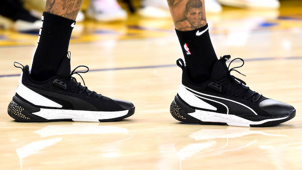 nba puma shoes