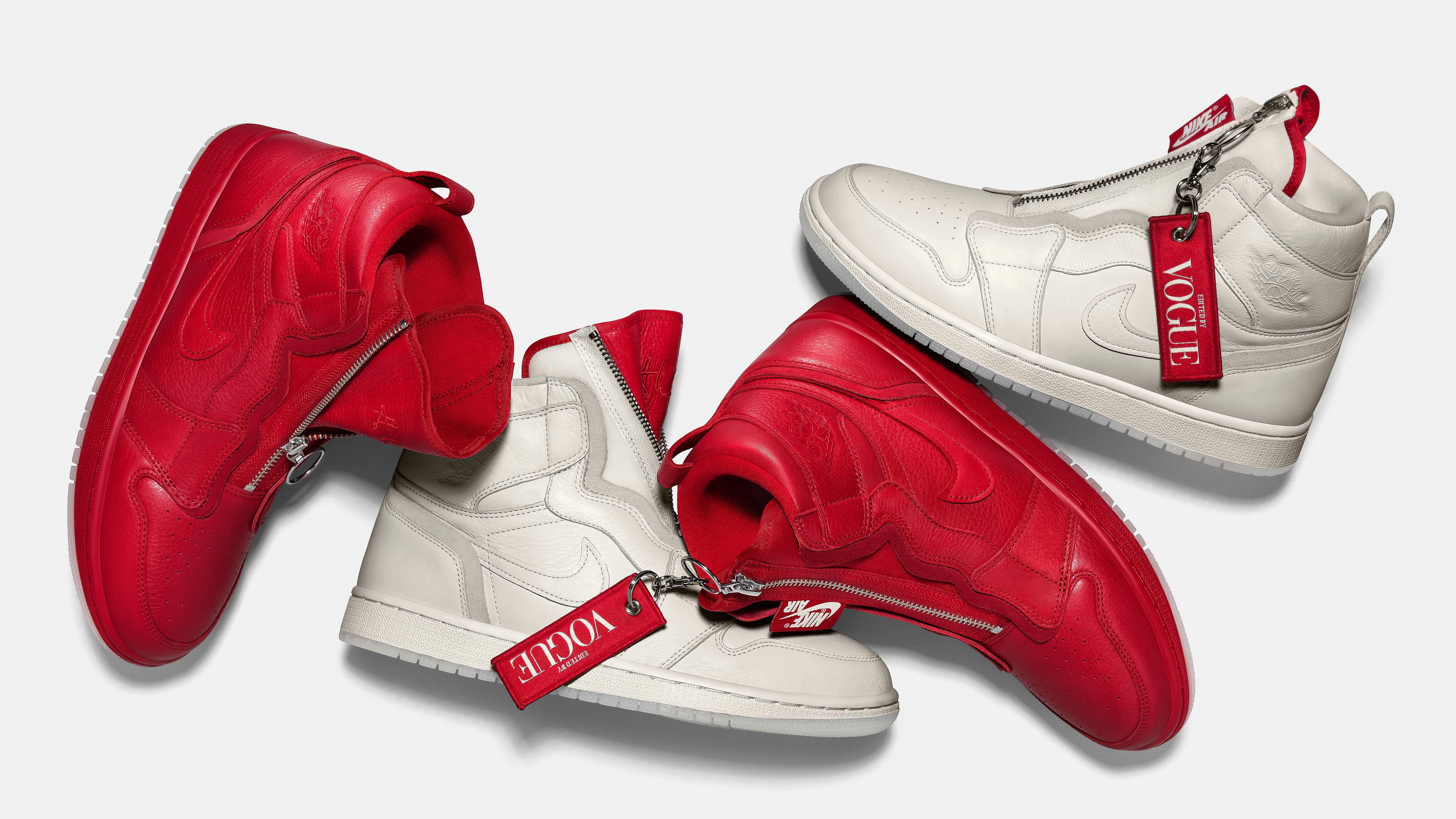 jordans vogue