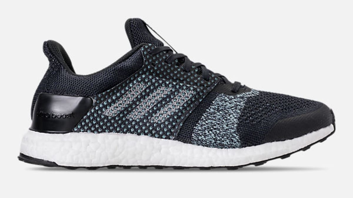 Parley x Adidas Ultra Boost ST 'Legend Ink' - Sneaker Sales November 23, 2018 | Sole Collector