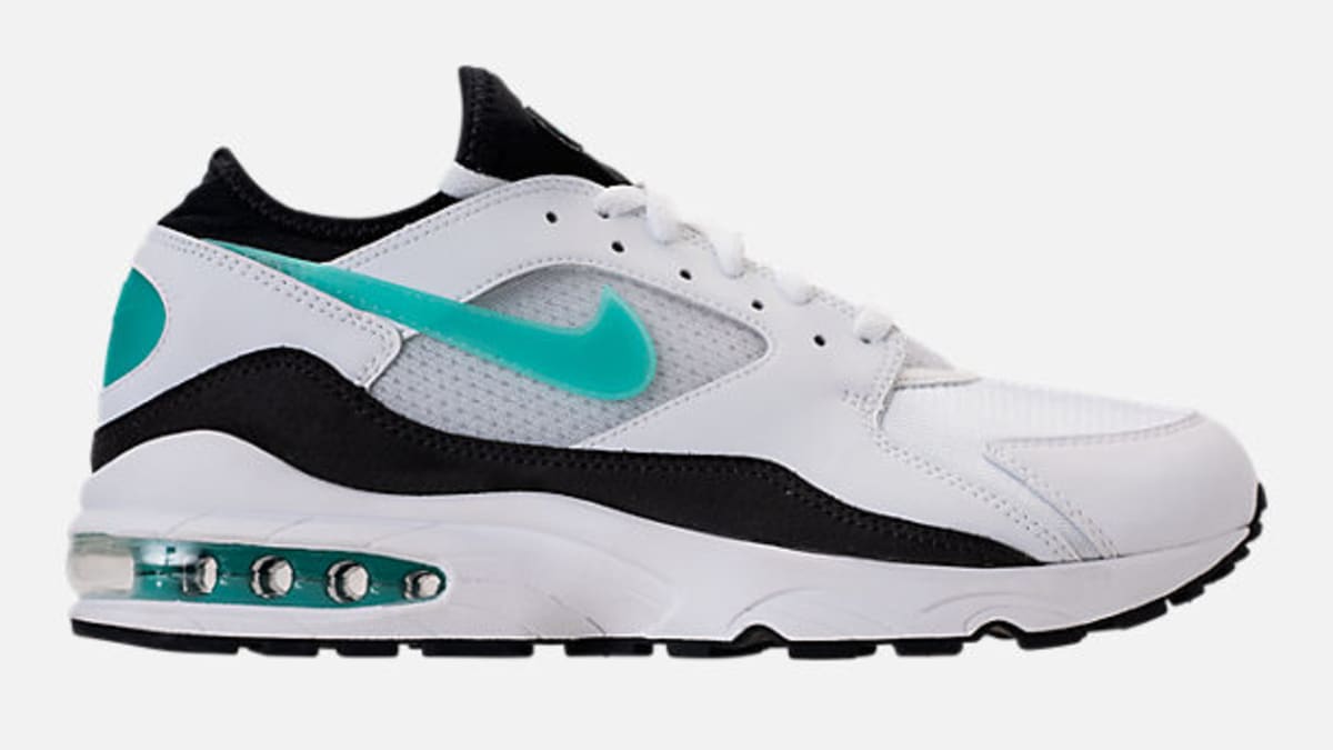 Nike Air Max 93 - Sneaker Sales June 22, 2018 | Sole Collector