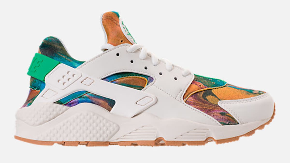 do nike huaraches run small