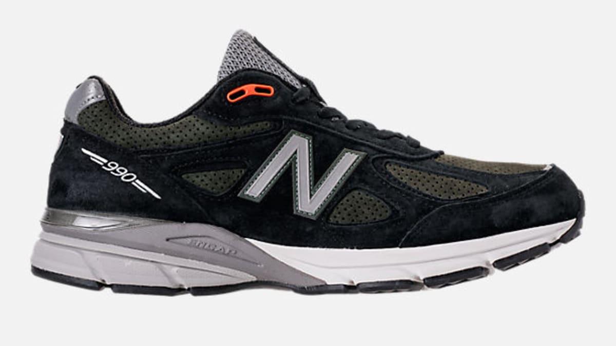 new balance 990v4 rosin
