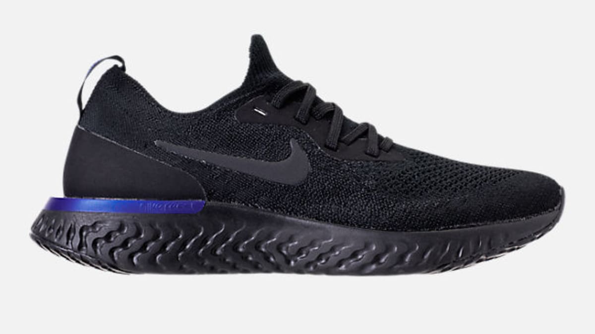 nike epic react flyknit 1 blue