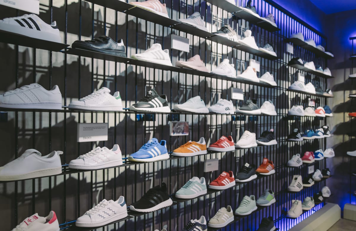 Former Adidas Employee Charged With Stealing Thousands From Store ...
