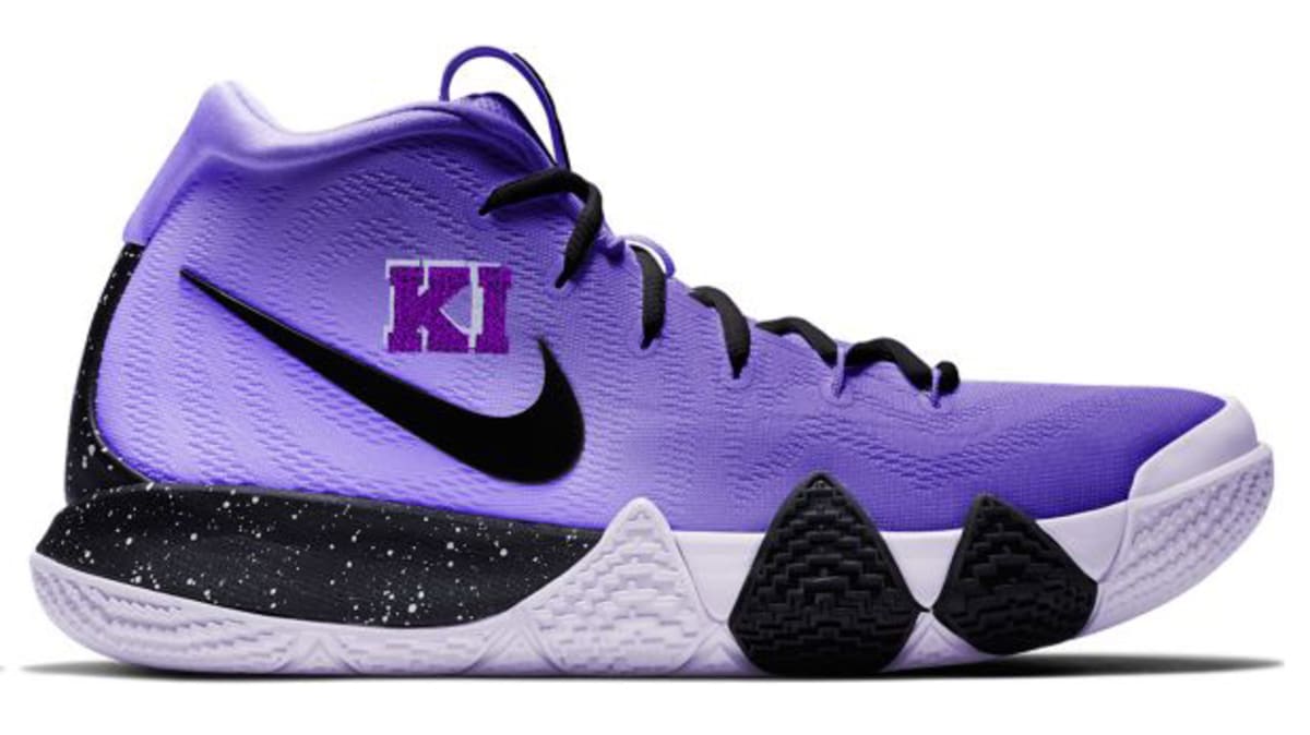 kyrie custom basketball shoes