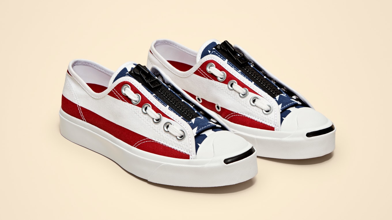jack purcell's