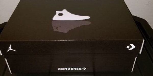 Jordan x Converse Collab Leaked Images | Sole Collector