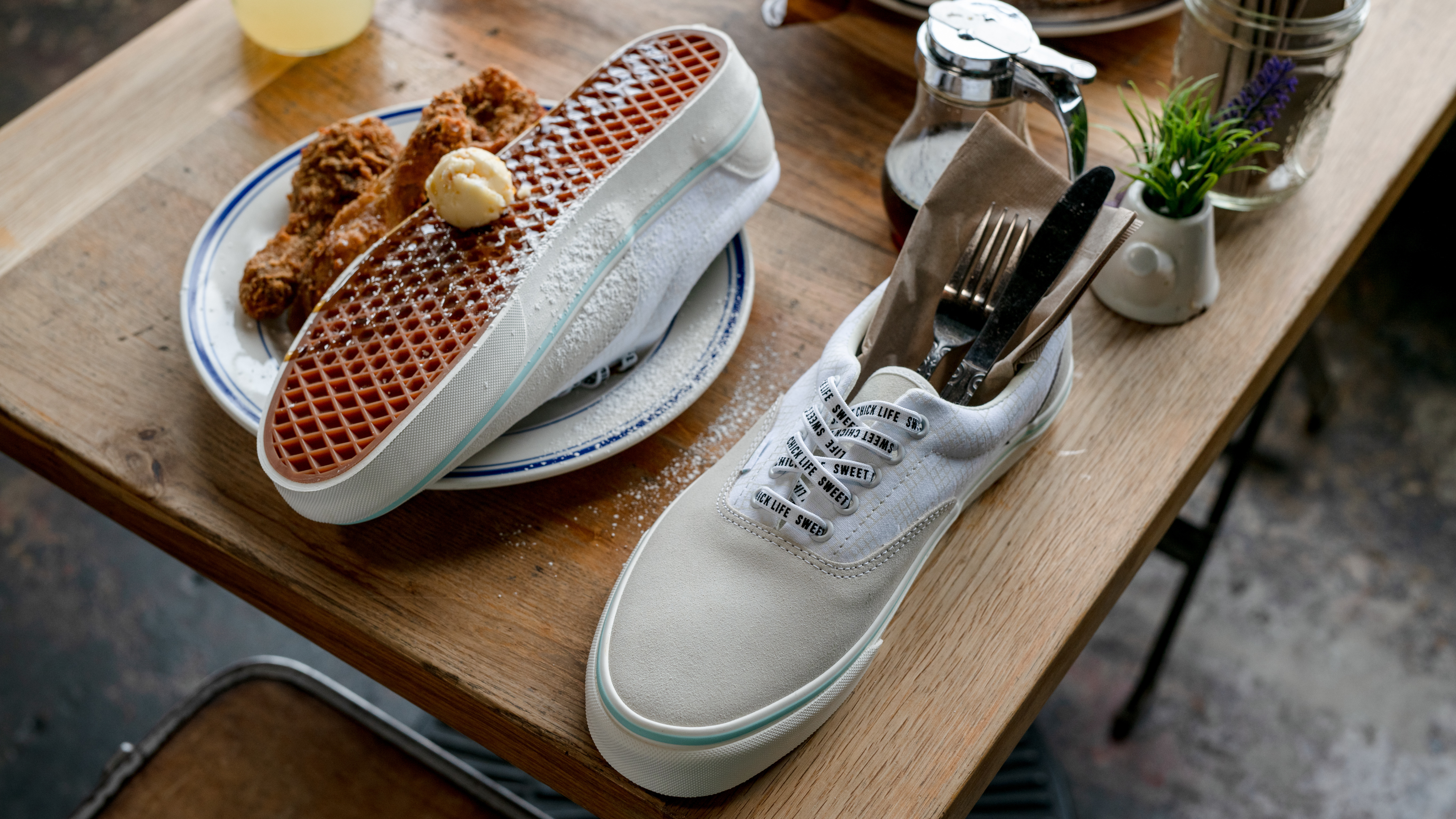 vans waffle vans waffle