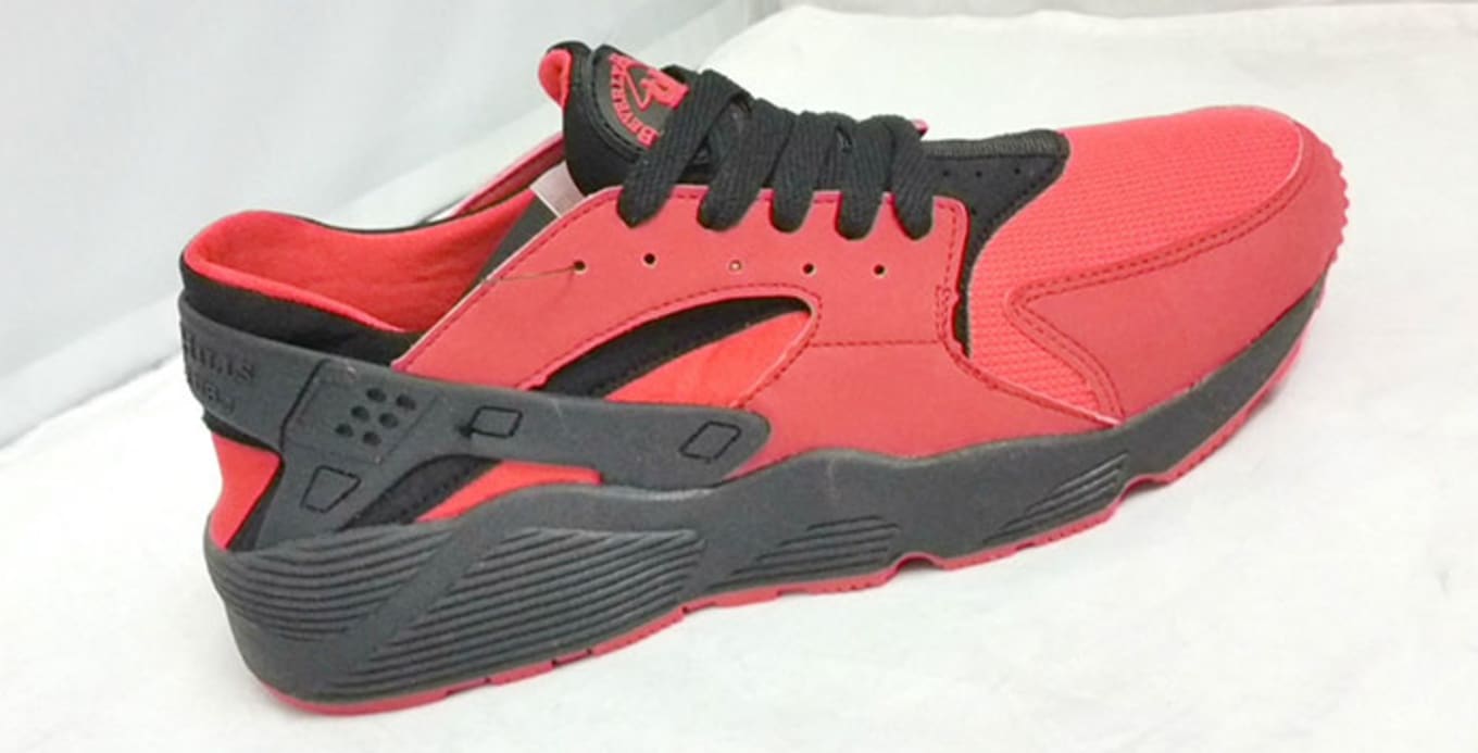 Nike Huarache Beverly Hills Polo Club Knock Off Sole Collector
