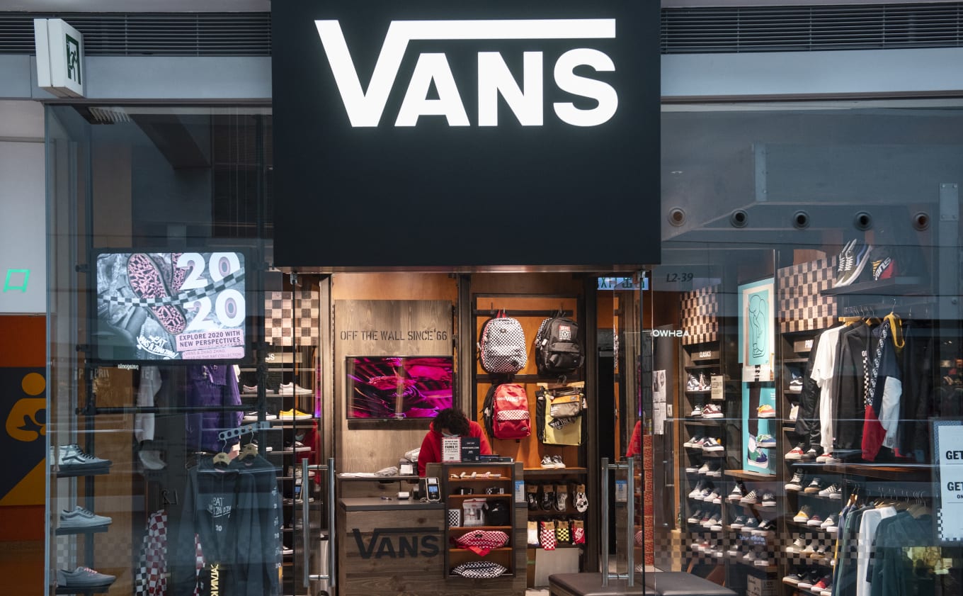 vans off the wall store near me