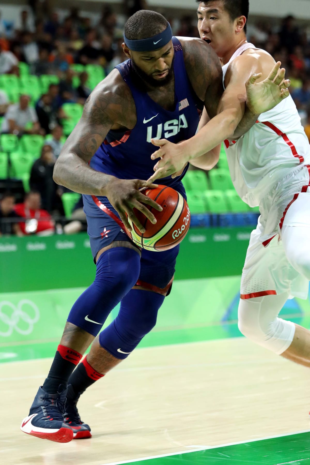 demarcus cousins nike shoes