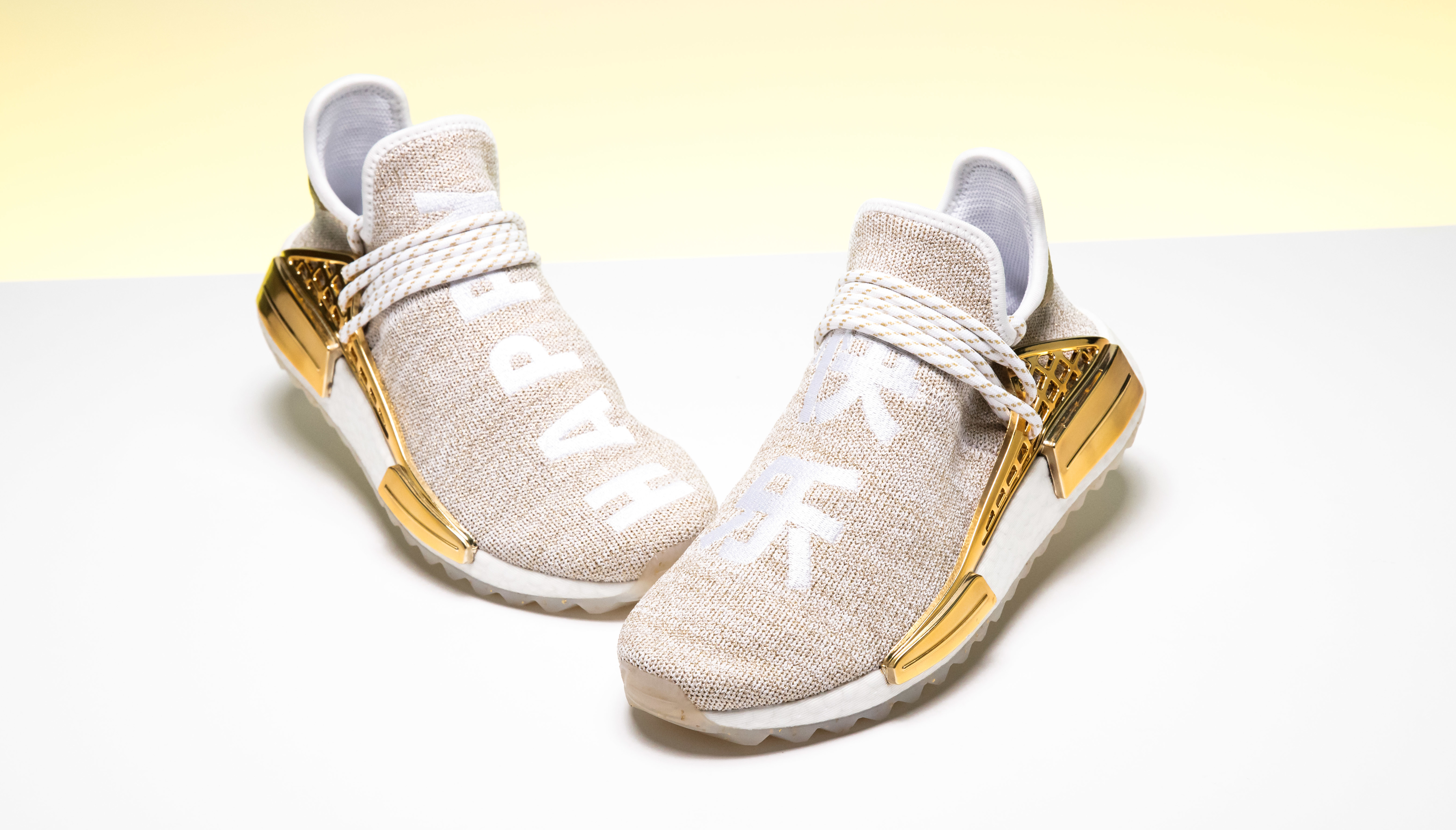 pharrell williams shoes adidas human race