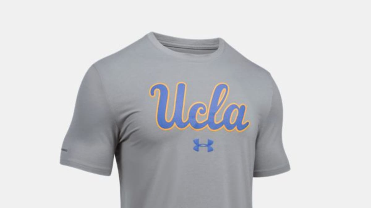 ucla under armour shirt