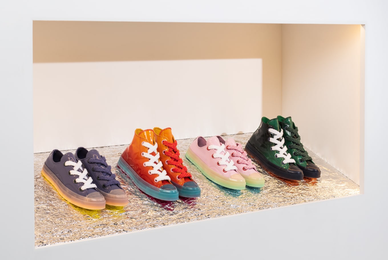 converse toy collection