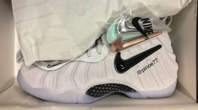 foamposites that just came out