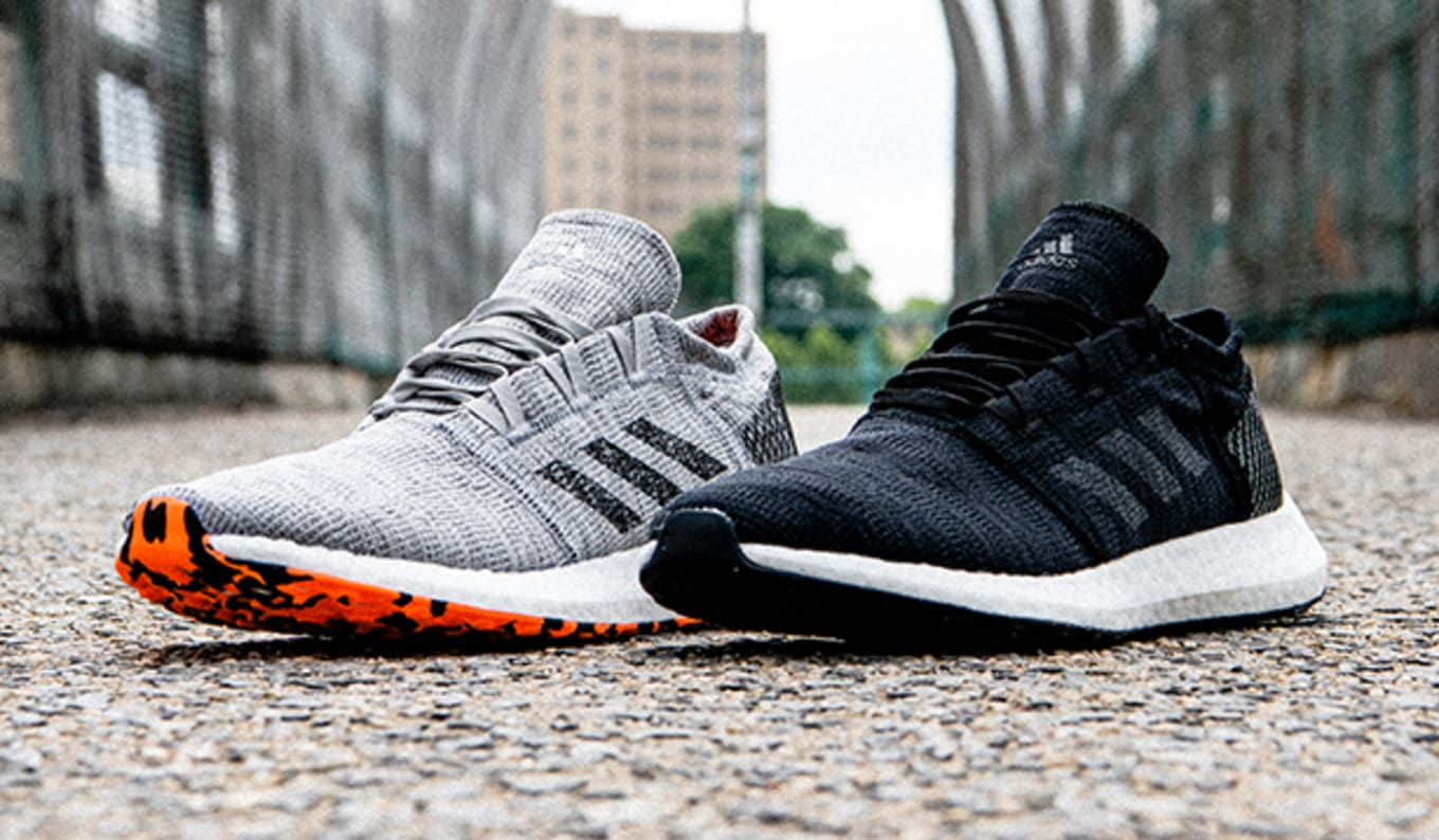 Adidas Pure Boost GO (review On Foot) | eduaspirant.com