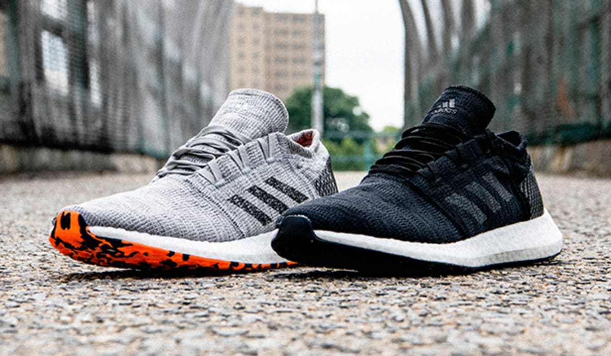 Adidas PureBoost Go Release Date | Sole Collector