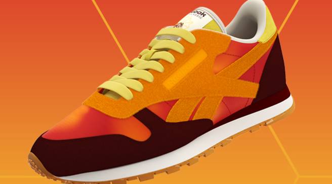 Reebok Pump Reebok Sole Collector