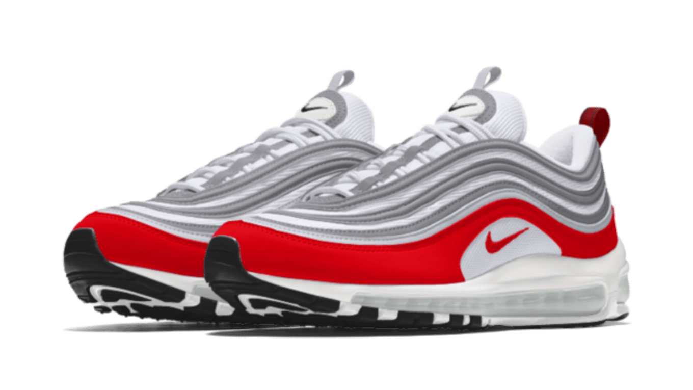 nike air max 97 by you