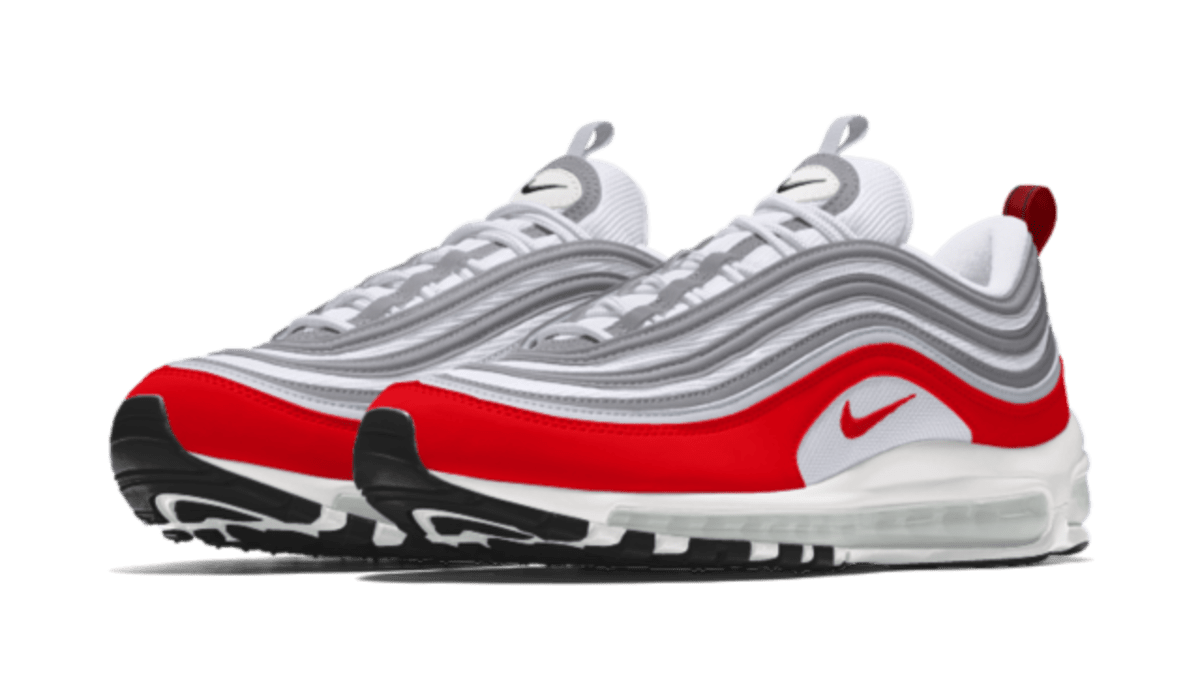 Nike Air Max 97 By You NikeiD | Sole Collector