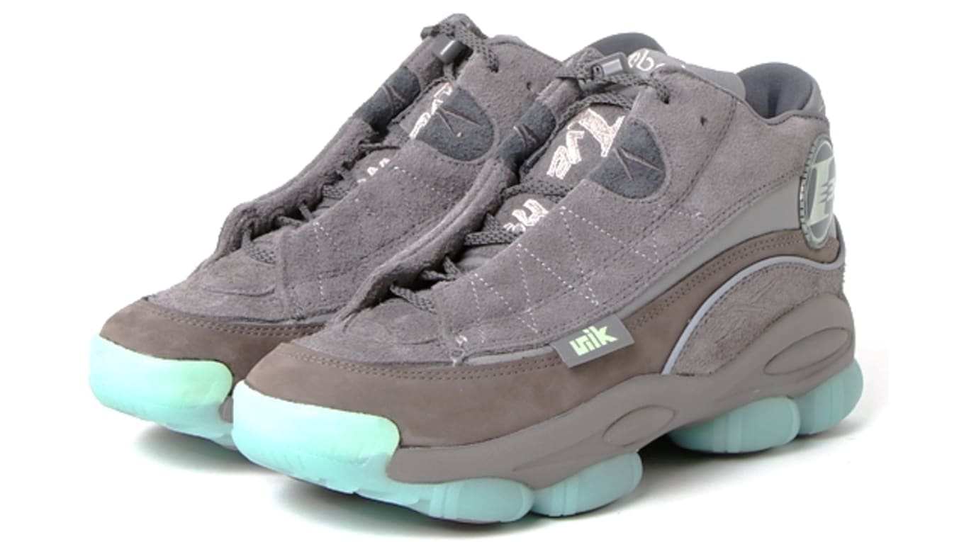 Reebok answer 1 green