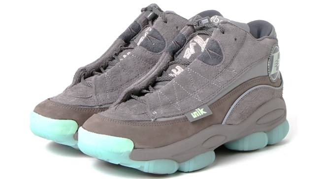 Reebok answer 1 brown