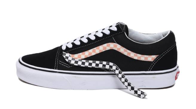 vans thrasher checkerboard