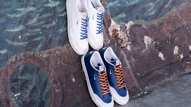 Quartersnacks X Nike Sb Blazer Low Xt Release Date Sole Collector