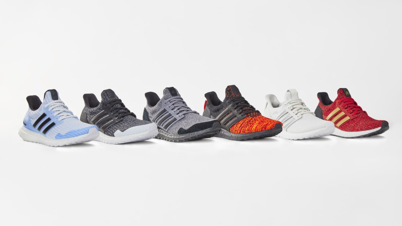 adidas ultra boost game of thrones release