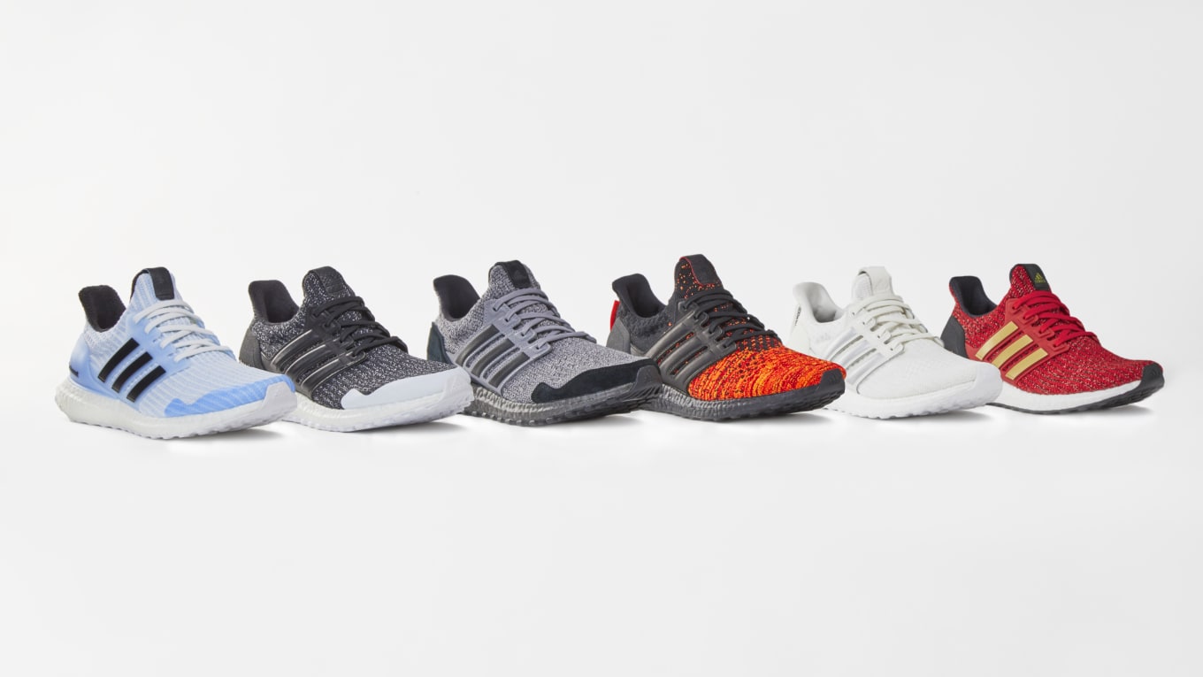 got adidas ultra boost