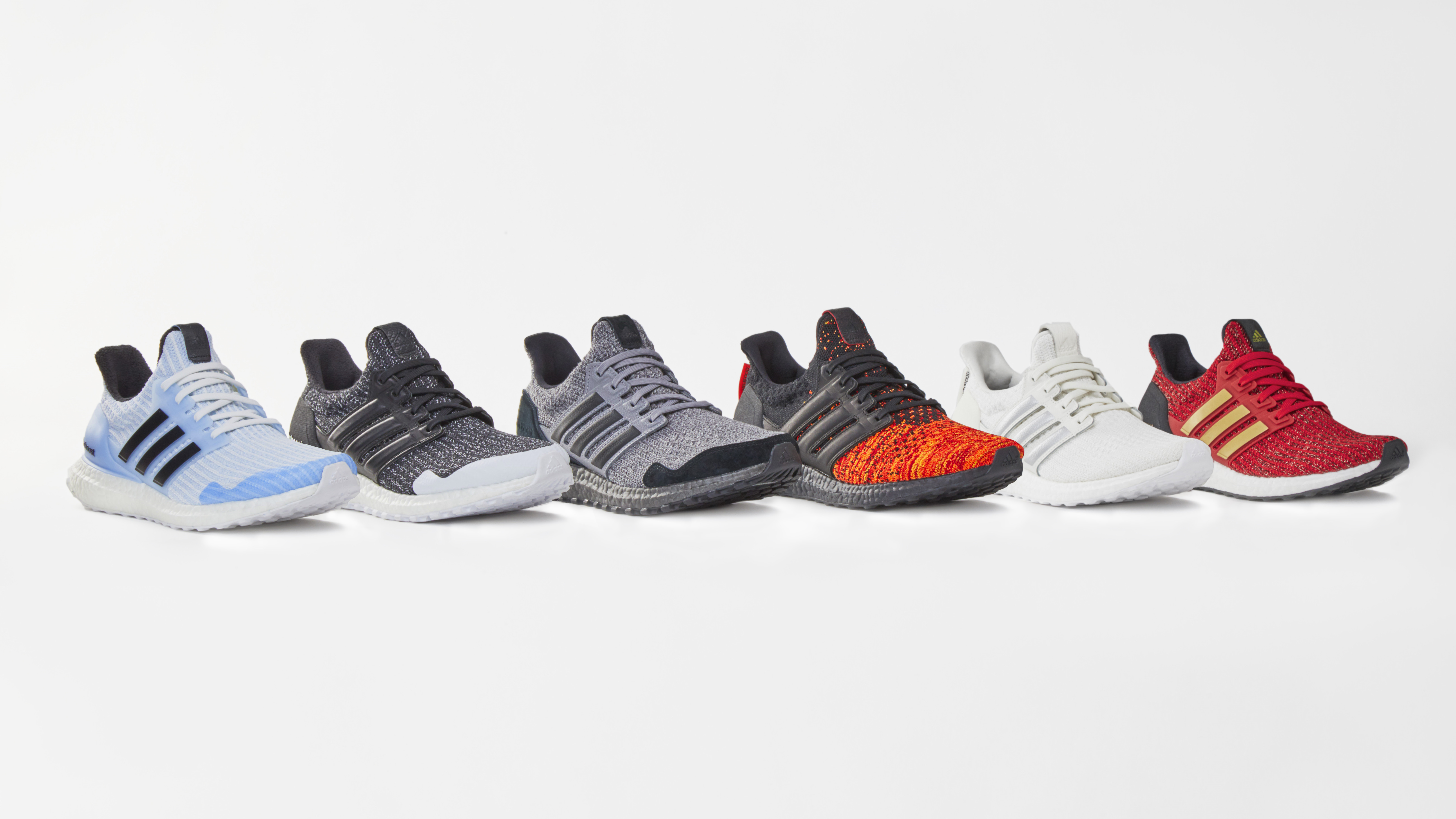 ultra boost game of thrones release dates