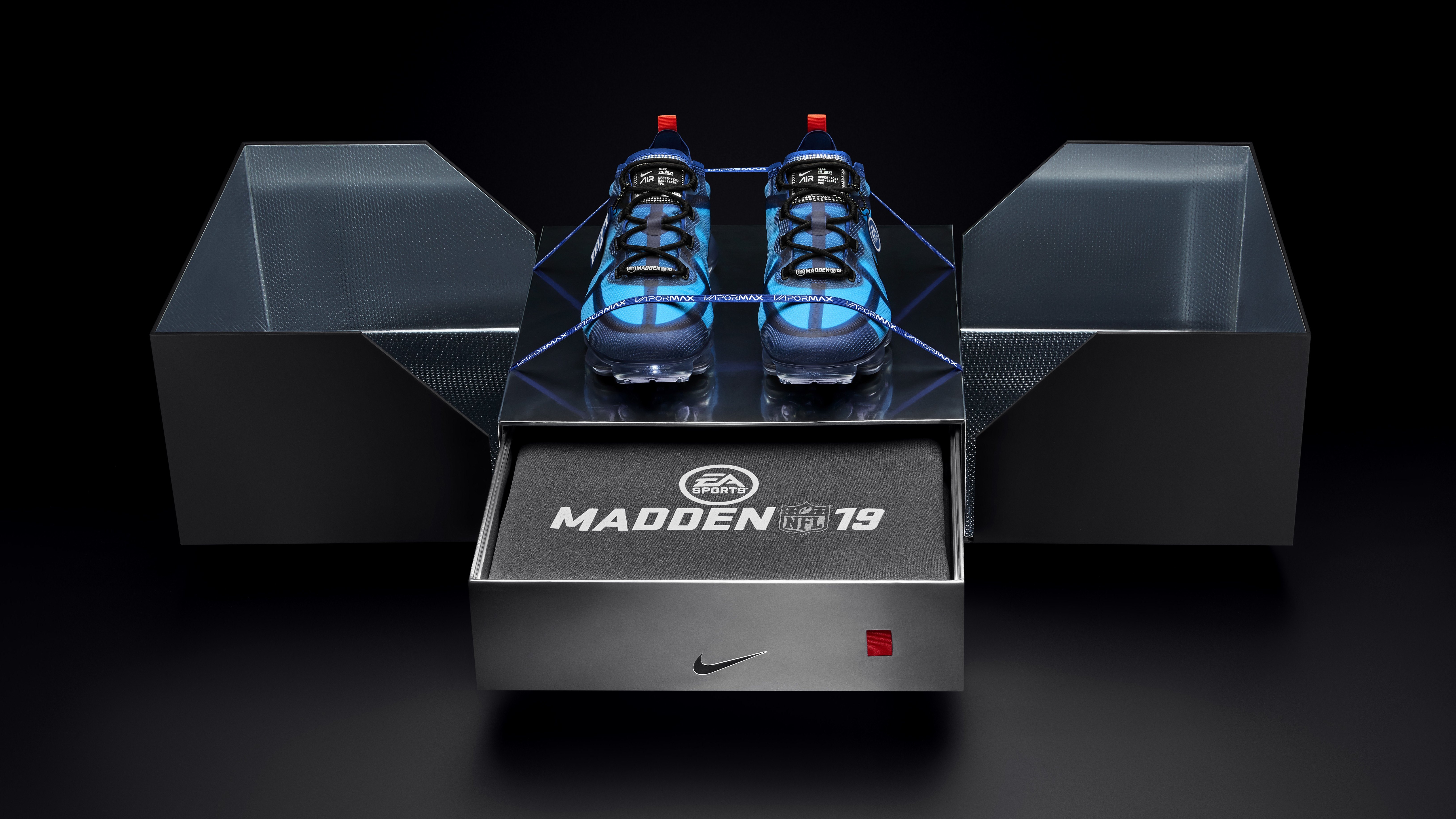 EA Sports x Nike VaporMax 2019 'Madden 
