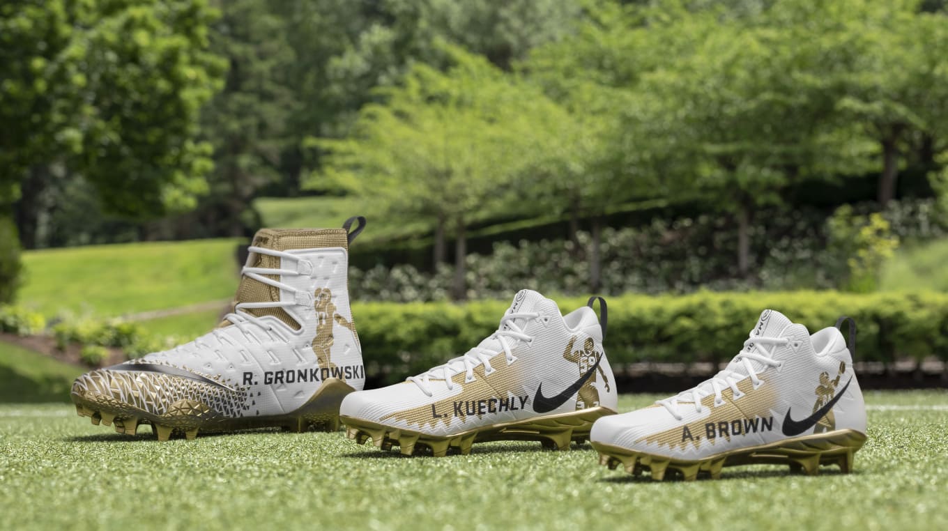 Nike Celebrates Its Top Rated Madden 19 Players With Custom